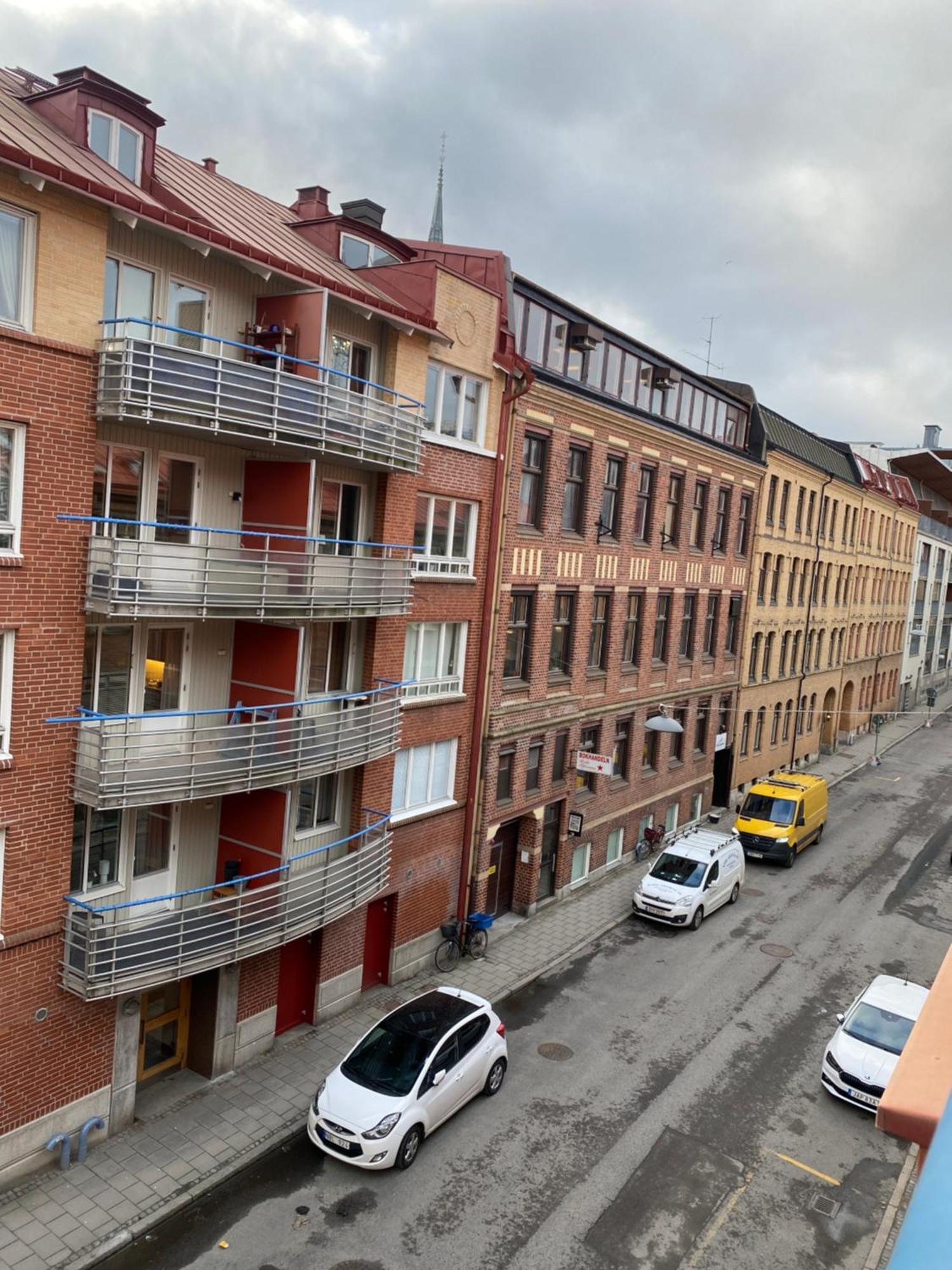 Nordhemsgatan 23 Apartment Göteborg Exterior foto