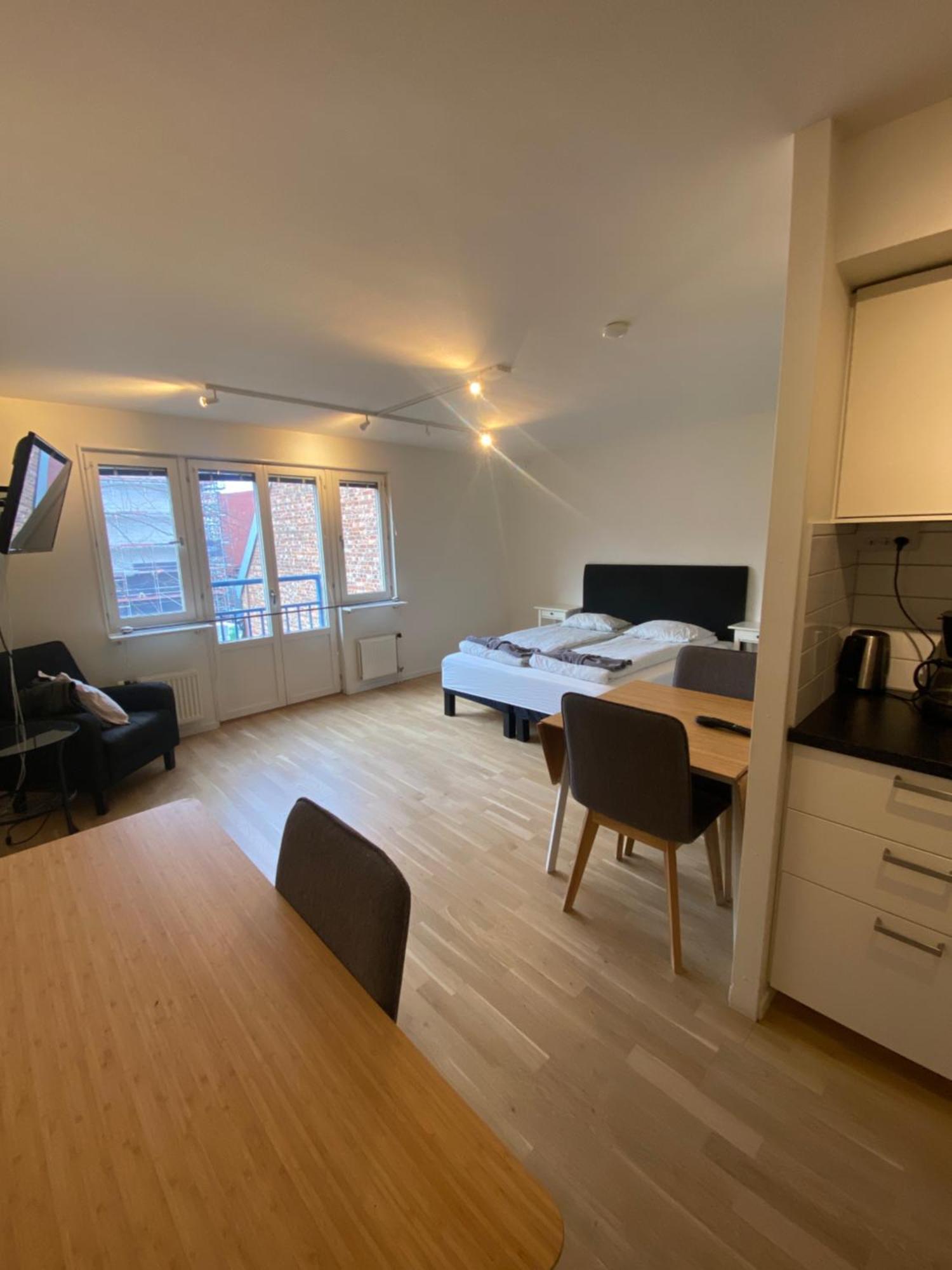 Nordhemsgatan 23 Apartment Göteborg Exterior foto