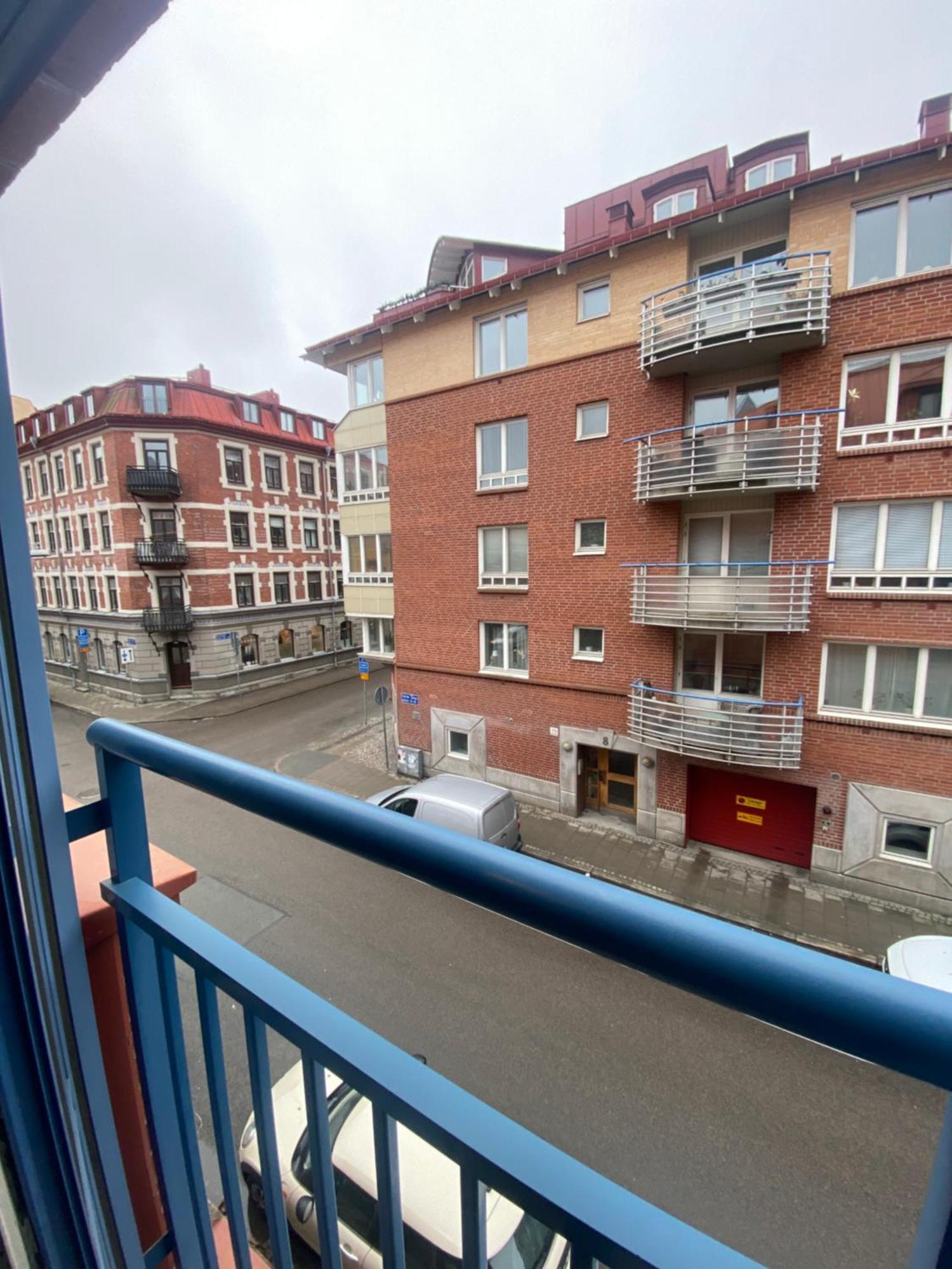 Nordhemsgatan 23 Apartment Göteborg Exterior foto
