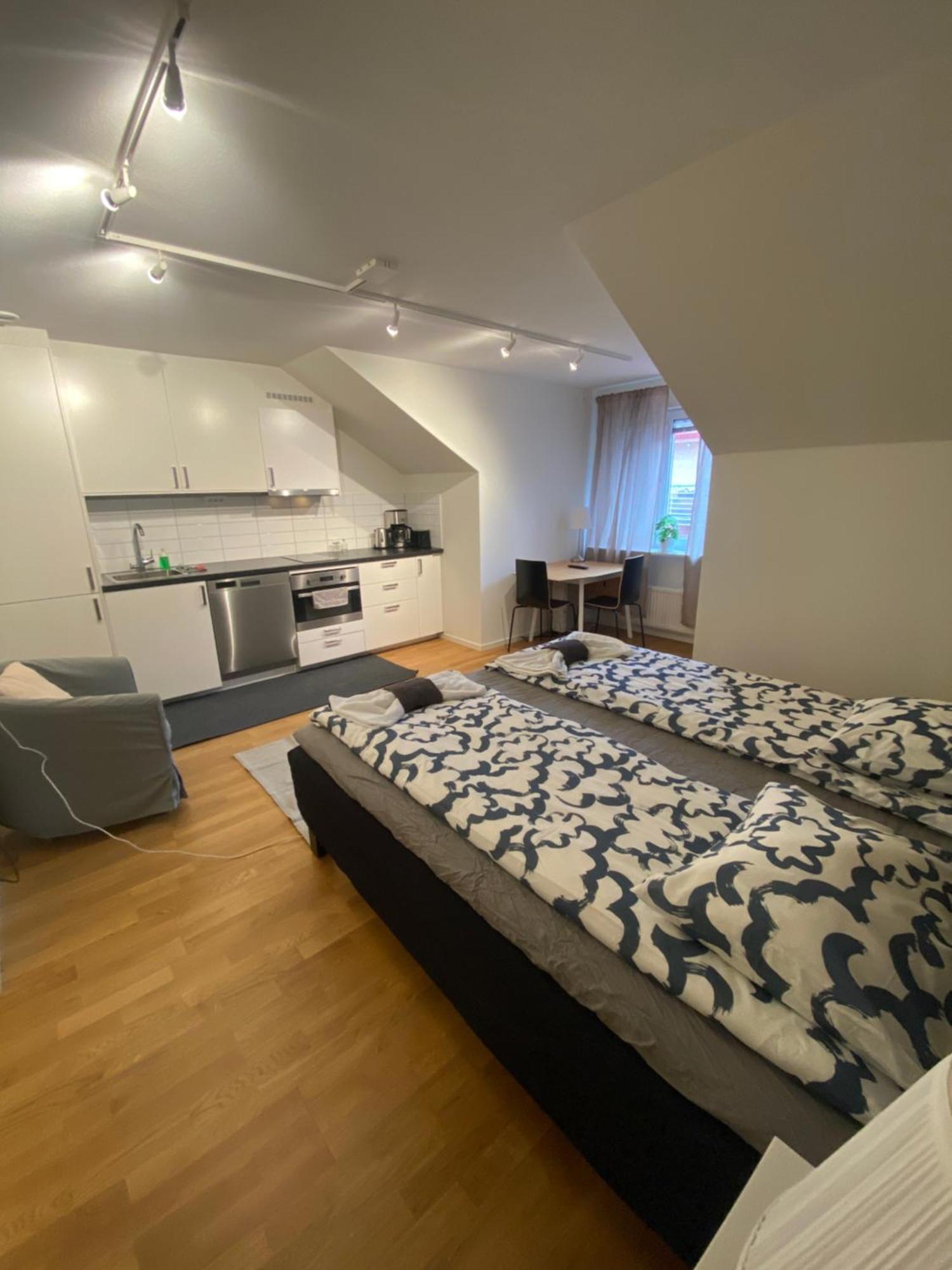 Nordhemsgatan 23 Apartment Göteborg Exterior foto