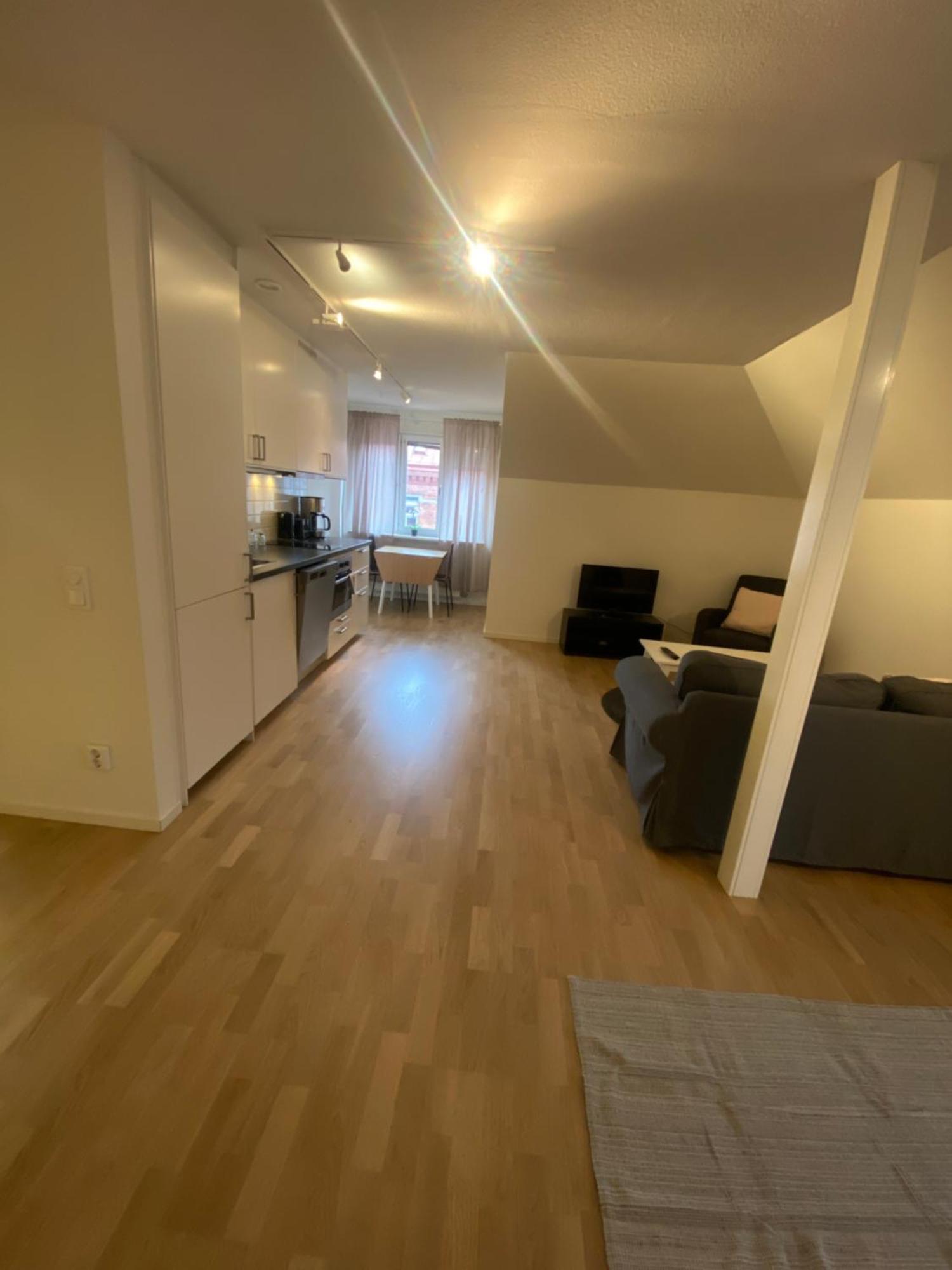 Nordhemsgatan 23 Apartment Göteborg Exterior foto