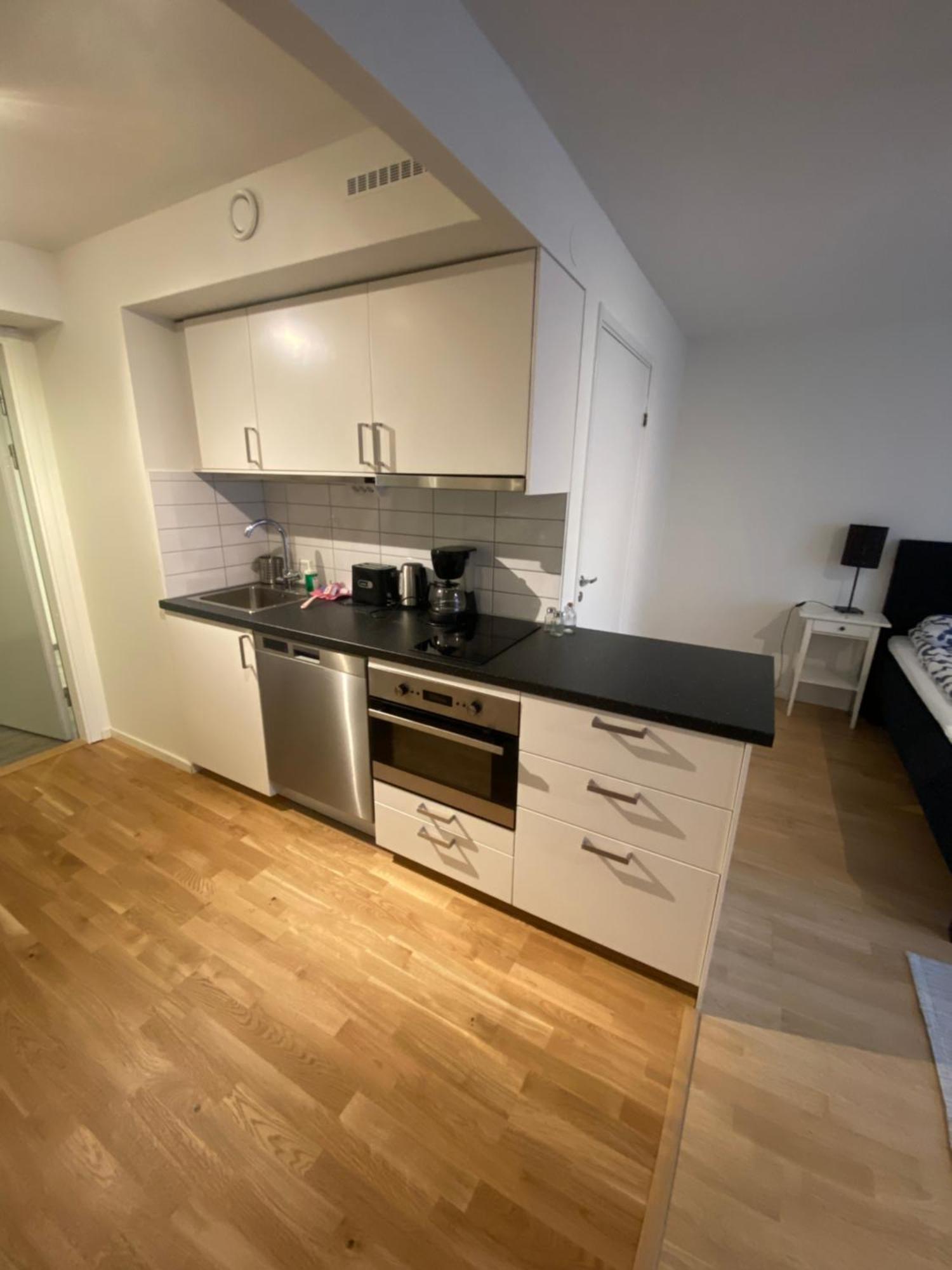 Nordhemsgatan 23 Apartment Göteborg Exterior foto