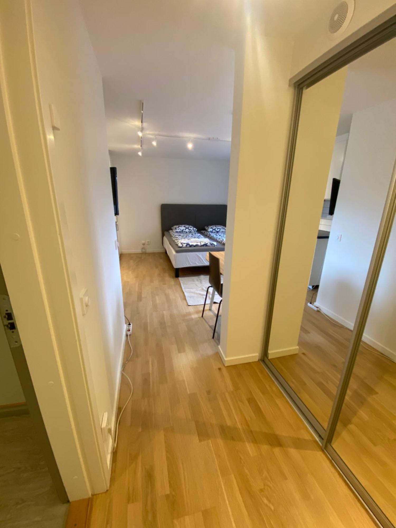Nordhemsgatan 23 Apartment Göteborg Exterior foto